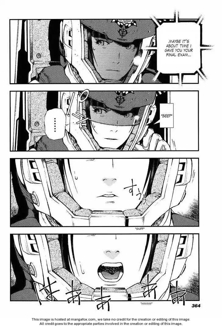 Kidou Senshi Gundam: Giren Ansatsu Keikaku Chapter 27 30